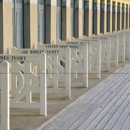 Deauville Fabuleux 2/3 Pieces Refait A Neuf Экстерьер фото