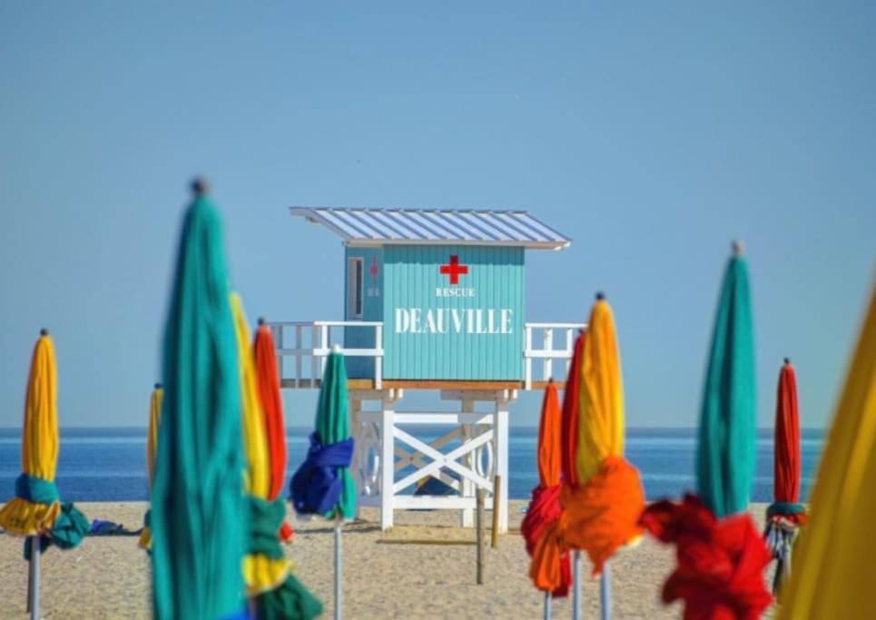 Deauville Fabuleux 2/3 Pieces Refait A Neuf Экстерьер фото