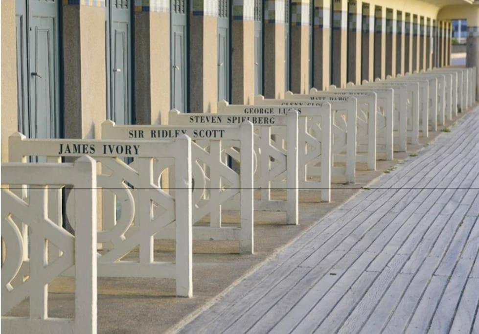 Deauville Fabuleux 2/3 Pieces Refait A Neuf Экстерьер фото
